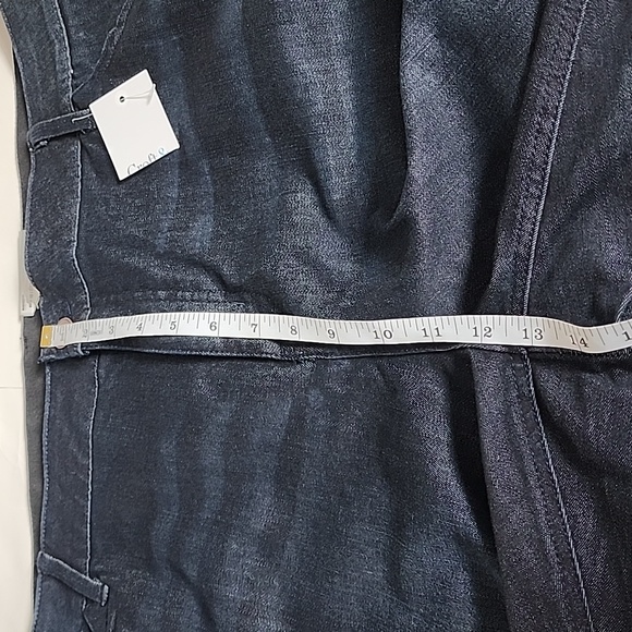 CROFT & BARROW  MID-RISE ANKLE JEGGING/ 24W - Picture 10 of 14